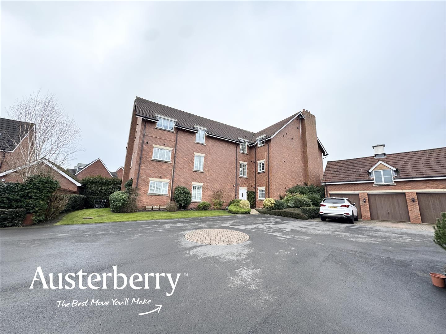 Chesterton Way, Weston, Crewe